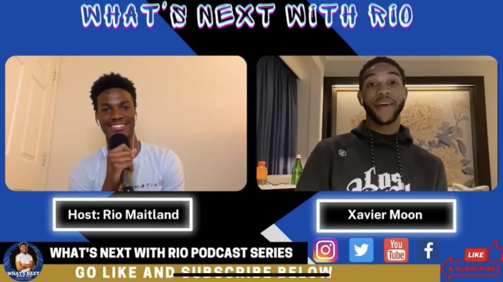 A Must Watch Episode With Xavier Moon on What's Next With Rio